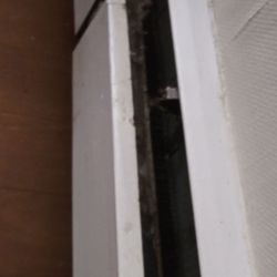 John Adams Nursing Home - Radiator. Check out the dust in room