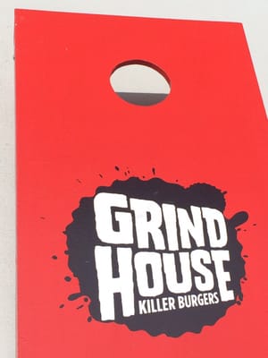 Grindhouse Killer Burgers by null