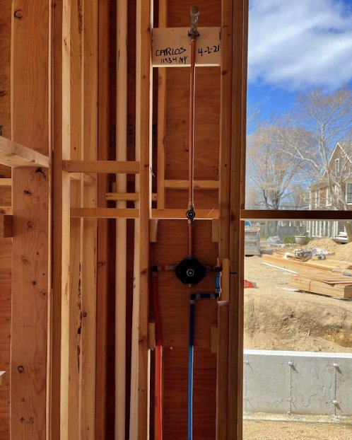 Slide of Martinez Plumbing