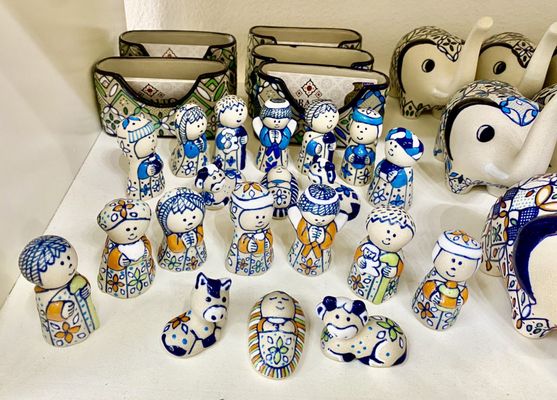 Cobalto Pottery by null