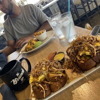 Hash Kitchen - You got to try the Avocado toast - Breakfast & Brunch Near Me - Chandler, Arizona