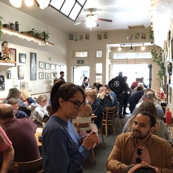 Old Monterey Cafe - Inside - Breakfast & Brunch Near Me - Monterey, California
