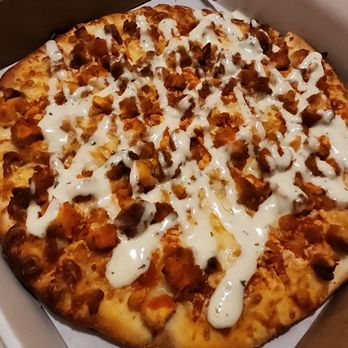 DiBaris Main Street Pizza - Buffalo Chicken Pizza - Pizza Near Me - Matawan, New Jersey DiBaris Main Street Pizza - Buffalo Chicken Pizza - Pizza Near Me - Matawan, New Jersey