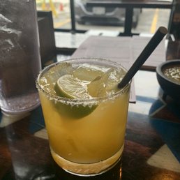 Margarita- yum!