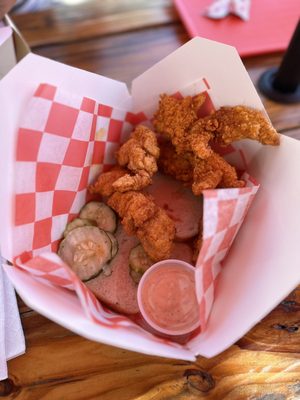 JAM Hot Chicken by null