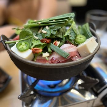 Kimura - Collagen Nabe(For 1) - Japanese Near Me - New York, New York Kimura - Collagen Nabe(For 1) - Japanese Near Me - New York, New York