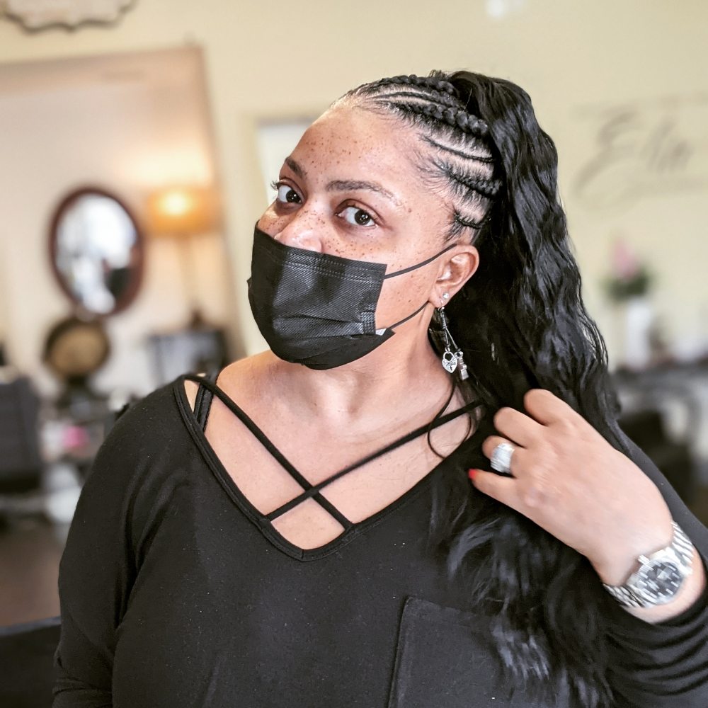 ELITE PROFESSIONAL HAIR CARE SERVICES Hair Salon at 1385 N Sandhills Blvd, Aberdeen, North