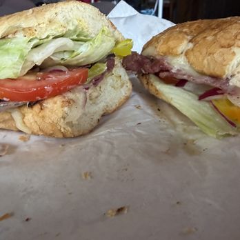 Goodies Deli - This look like a $18 dollar sandwich to you? Supposed to be the Hot Pastrami and only had 1 slice of pastrami. Not what the online pictures - Delis Near Me - Pacific Grove, California Goodies Deli - This look like a $18 dollar sandwich to you? Supposed to be the Hot Pastrami and only had 1 slice of pastrami. Not what the online pictures - Delis Near Me - Pacific Grove, California