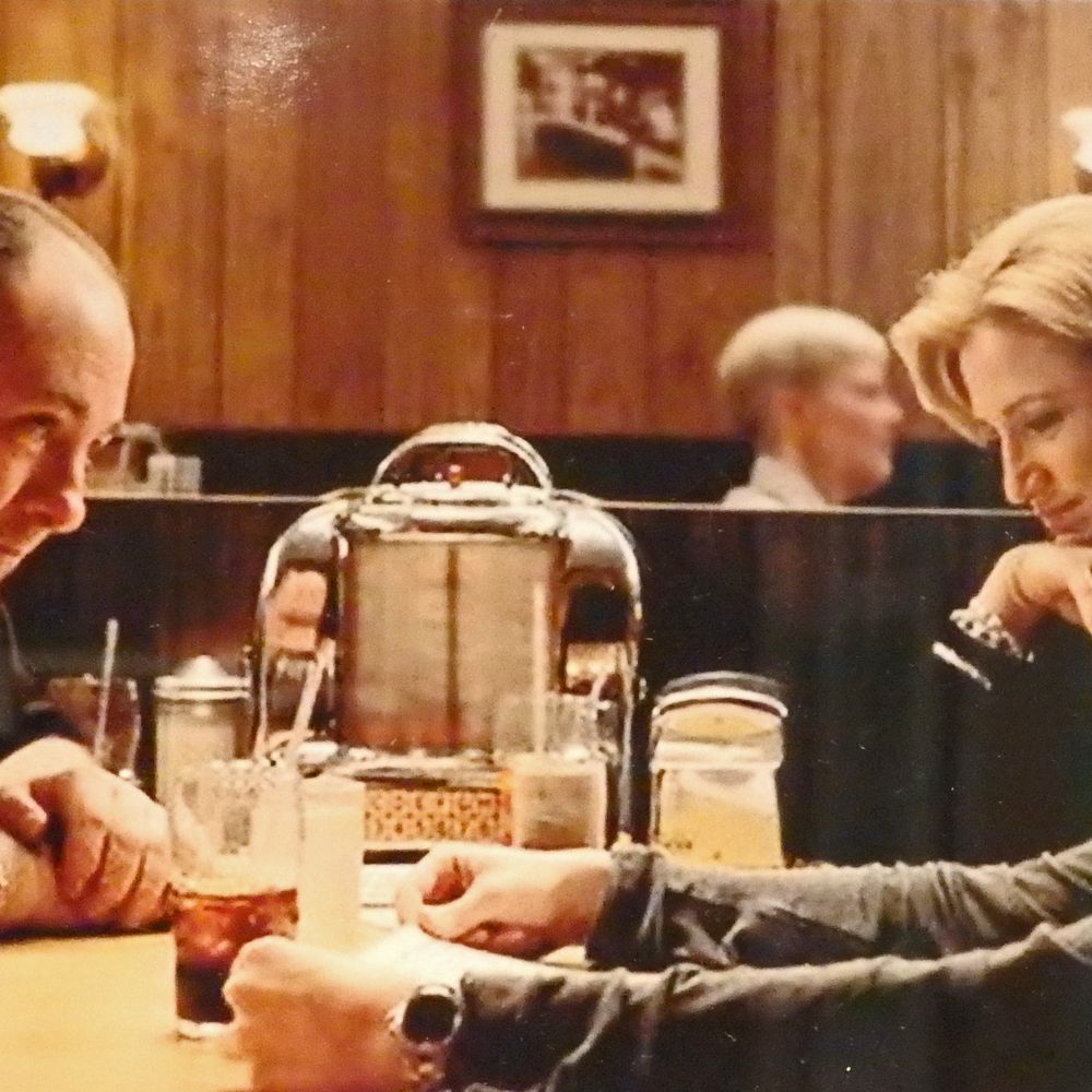 Holsten's - Tony Sopranos at Holsten's - Candy Stores Near Me - Bloomfield, New Jersey