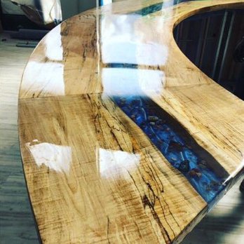 MI Table - The bar top! - New American Near Me - Bay City, Michigan