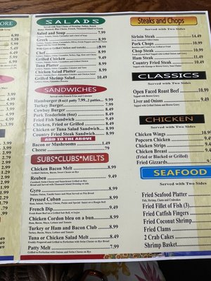 Auburndale Main Street Diner by null