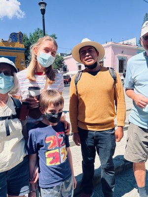 Oaxaca Free Walking Tour by null