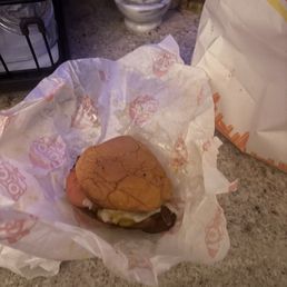 Single Cheeseburger