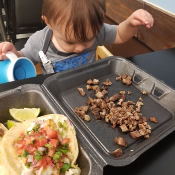 Los Cabos Tacos - Baby bite size meat. Baby approved. - Seafood Near Me - Riverside, California Los Cabos Tacos - Baby bite size meat. Baby approved. - Seafood Near Me - Riverside, California