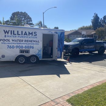 Williams Mechanical Co - The equipment that cleaned my pool - Water Heater Installation/Repair Near Me Williams Mechanical Co - The equipment that cleaned my pool - Water Heater Installation/Repair Near Me