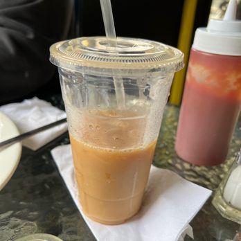 The Brothers Cafe - Iced Coffee - Breakfast & Brunch Near Me - Sunnyside, New York