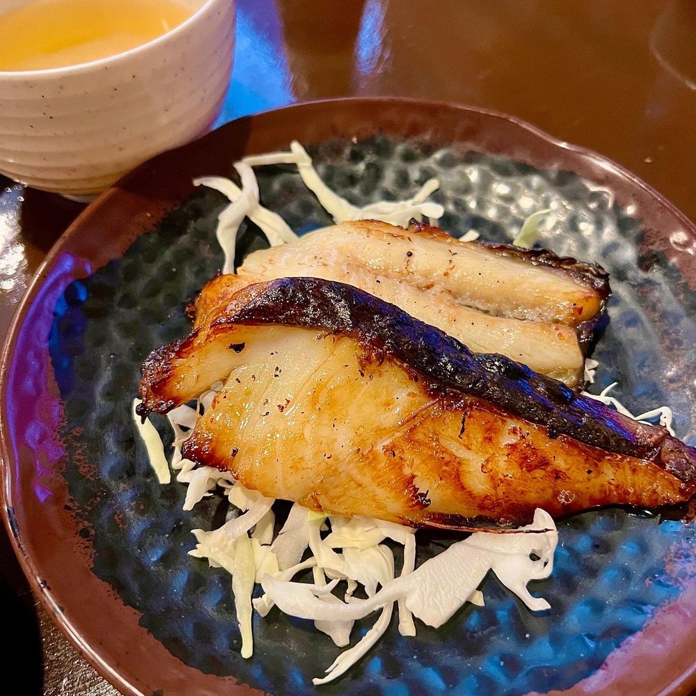 Kikuya - Miso butterfish - Japanese Near Me - Honolulu, Hawaii Kikuya - Miso butterfish - Japanese Near Me - Honolulu, Hawaii