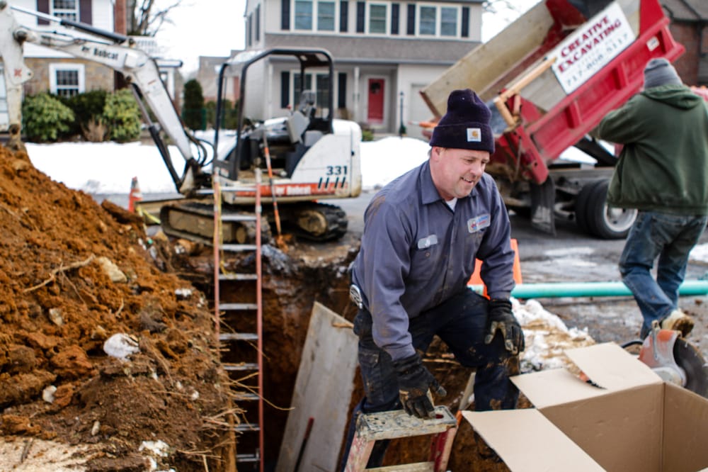 Slide of Joe The Plumber