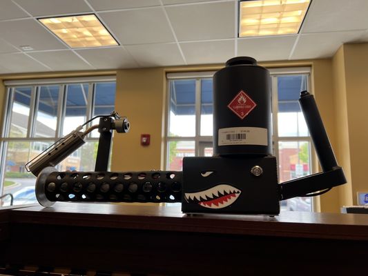 Carolina Gunrunners by null