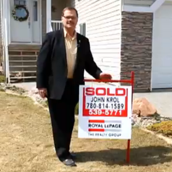 John Krol - Royal LePage the Realty Group