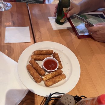 O'Neals On The Water - Mozarella Sticks - Sports Bars Near Me - Baytown, Texas
