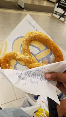 Auntie Anne's by null