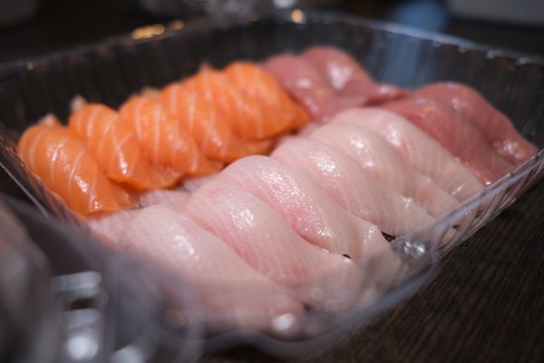 O Sushi by null