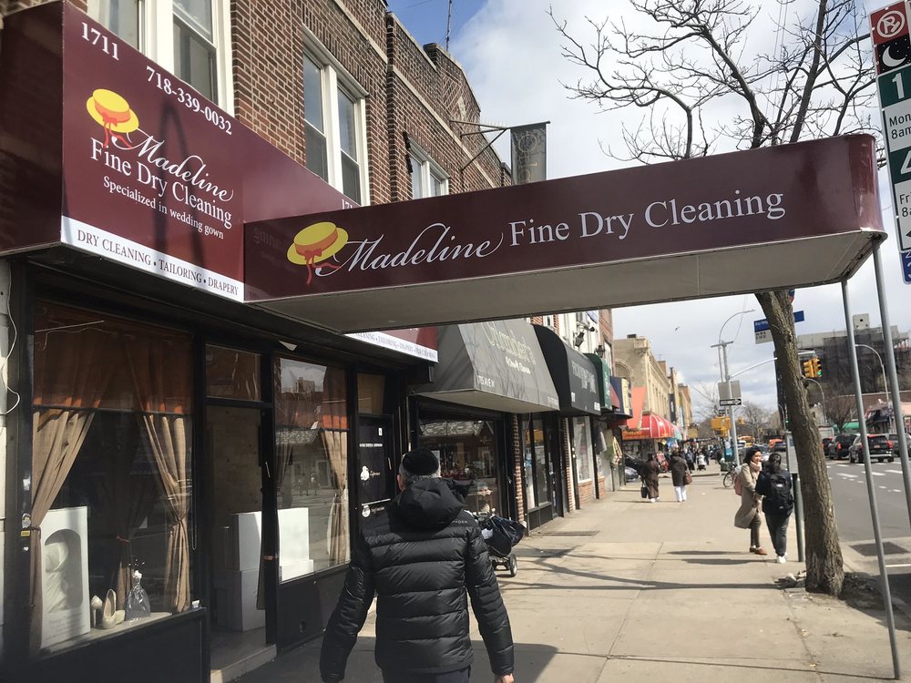MADELAINE CLEANERS 11 Photos 1303 Coney Island Ave, Brooklyn, New