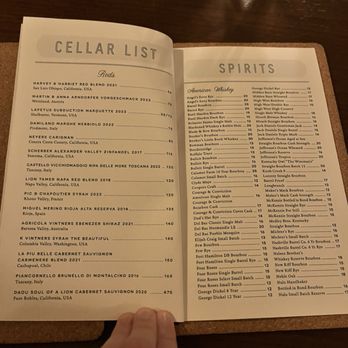 Proof - Cellar List/Spirits 3/28/25 - Lounges Near Me - Lancaster, Pennsylvania Proof - Cellar List/Spirits 3/28/25 - Lounges Near Me - Lancaster, Pennsylvania