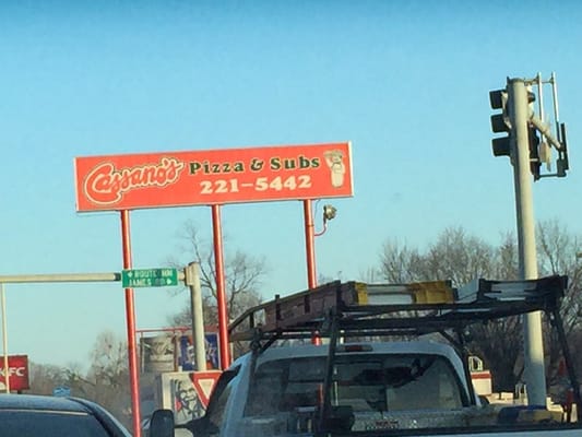 CASSANO’S PIZZA & SUBS - 12 Photos & 63 Reviews - Pizza - 2860 James Rd ...