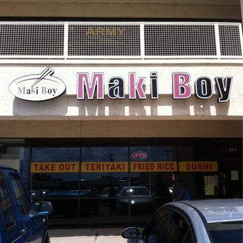 Makiboy - Asian Fusion Near Me - Irving, Texas Makiboy - Asian Fusion Near Me - Irving, Texas