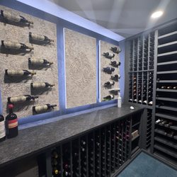 Classic Cellar Design