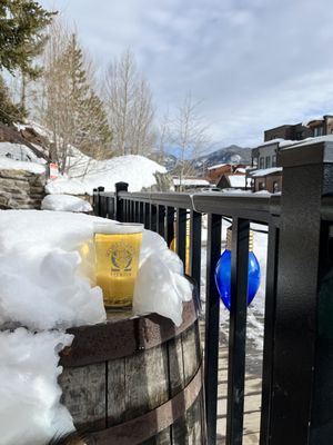 The Worlds End Brewpub by null