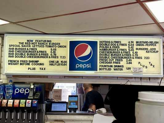 35th Street Red Hots by null