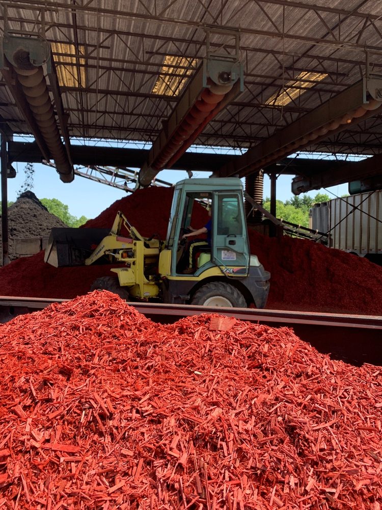 SPINDALE MULCH West Borden St, Spindale, North Carolina Landscaping