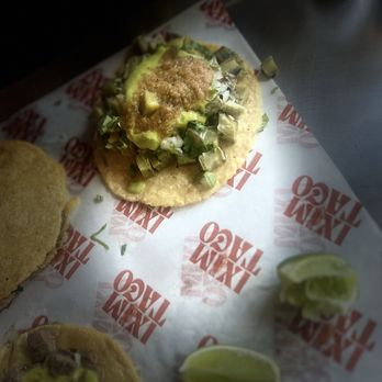 Ixim Taco - Mexican Near Me - Hackensack, New Jersey
