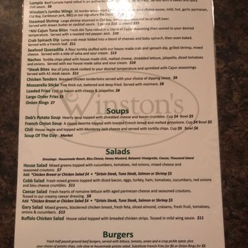 Winston's Cafe - New American Near Me - Chesapeake, Virginia Winston's Cafe - New American Near Me - Chesapeake, Virginia