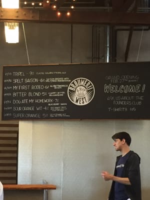 Brouwerij West by null