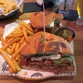 Palenque Kitchen - Torta Cubana - Mexican Near Me - Riverside, California