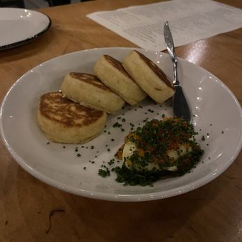 Nancy's Hustle - Nancy cakes - New American Near Me - Houston, Texas