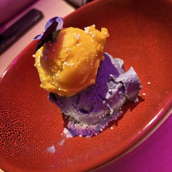 Kembara - Mango and Ube gelato - Asian Fusion Near Me - Phoenix, Arizona