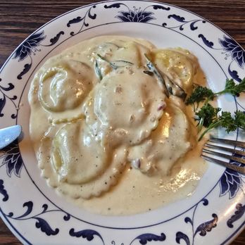Villa Terraza - Pumpkin ravioli - Italian Near Me - Shadow Hills, California Villa Terraza - Pumpkin ravioli - Italian Near Me - Shadow Hills, California