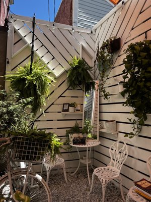 Harriett's Bookshop by null