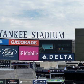 Yankee Stadium - Stadiums & Arenas Near Me - Bronx, New York Yankee Stadium - Stadiums & Arenas Near Me - Bronx, New York