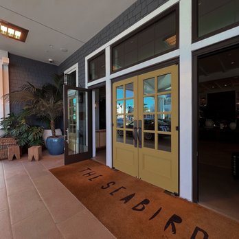 The Seabird Resort - Front doors - Resorts Near Me - Oceanside, California The Seabird Resort - Front doors - Resorts Near Me - Oceanside, California