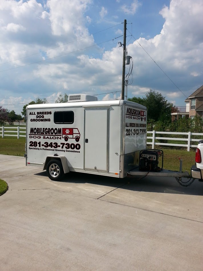 MOBILE GROOM DOG SALON Updated August 2024 7010 Glenwood Dr, Sugar