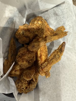 Kiki's Chicken and Waffles by null