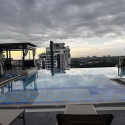 Central Park Tower Resort - Rooftop