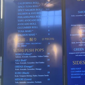 The Sushi Stand - Sushi Bars Near Me - San Diego, California The Sushi Stand - Sushi Bars Near Me - San Diego, California