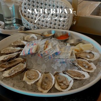Gemma Fish + Oyster - Queen's cup oysters - Seafood Near Me - Jacksonville, Florida Gemma Fish + Oyster - Queen's cup oysters - Seafood Near Me - Jacksonville, Florida